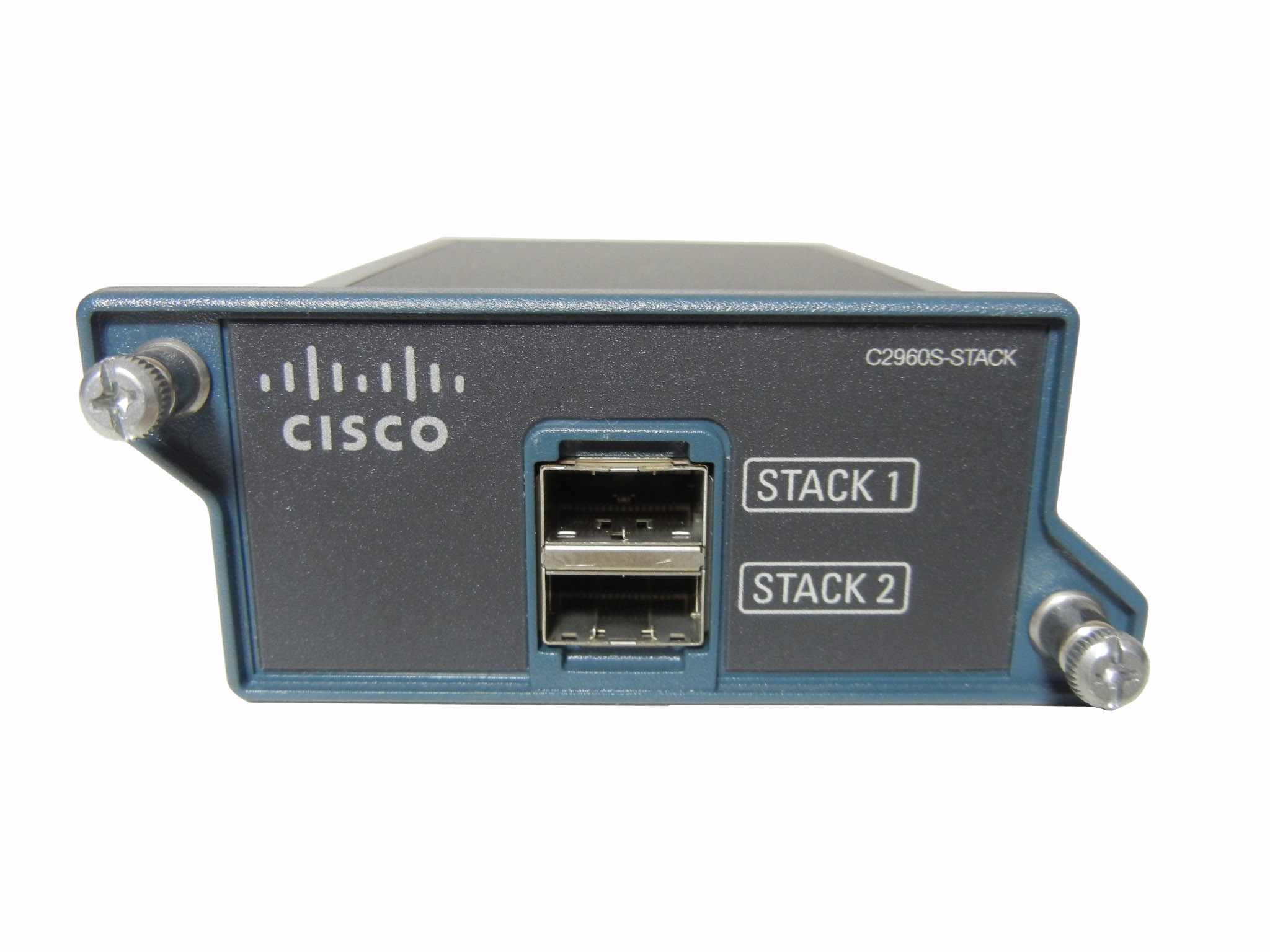 【中古】Cisco Catalyst 2960Sシリーズ FlexStackモジュール