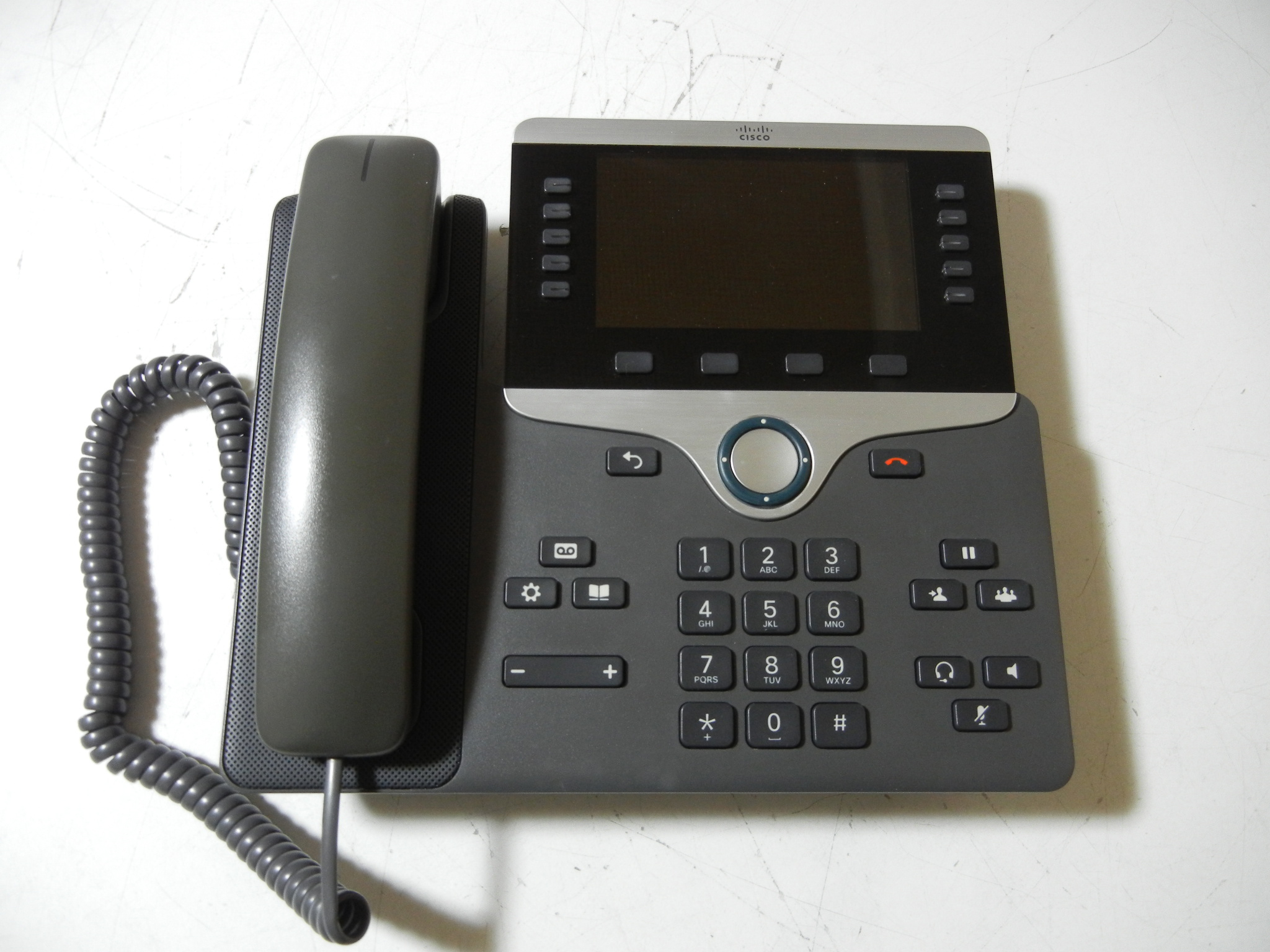 【中古】Cisco IP Phone CP-8851