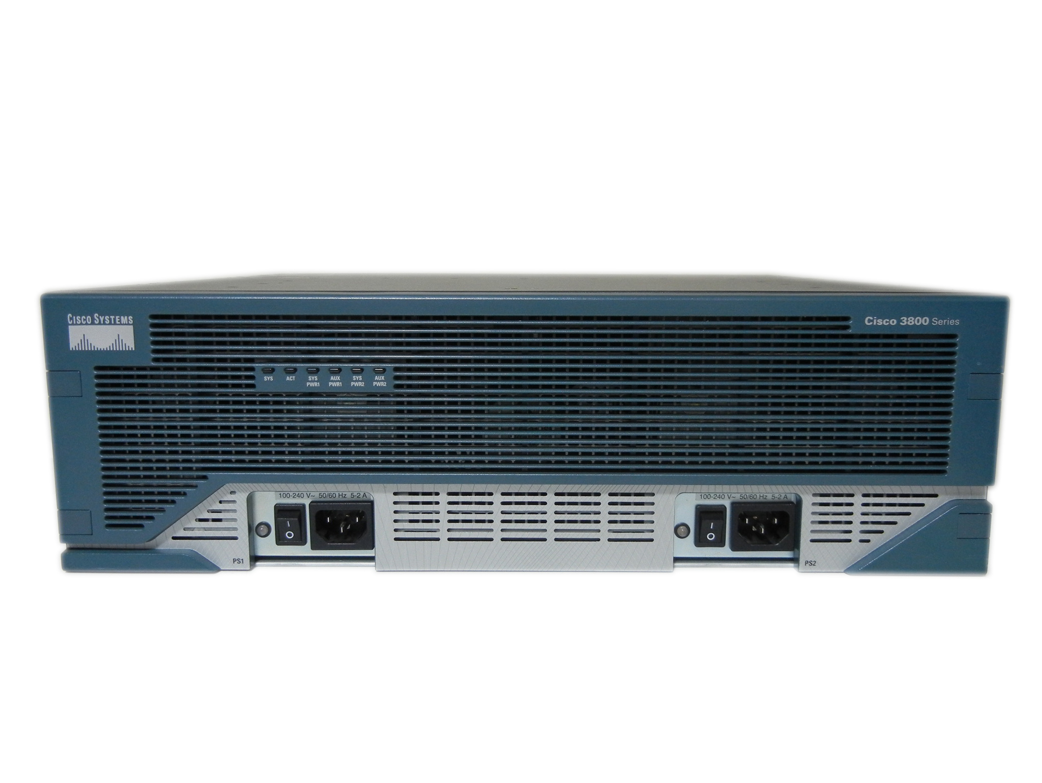 【中古】 Cisco3845 サービス統合型ルータ