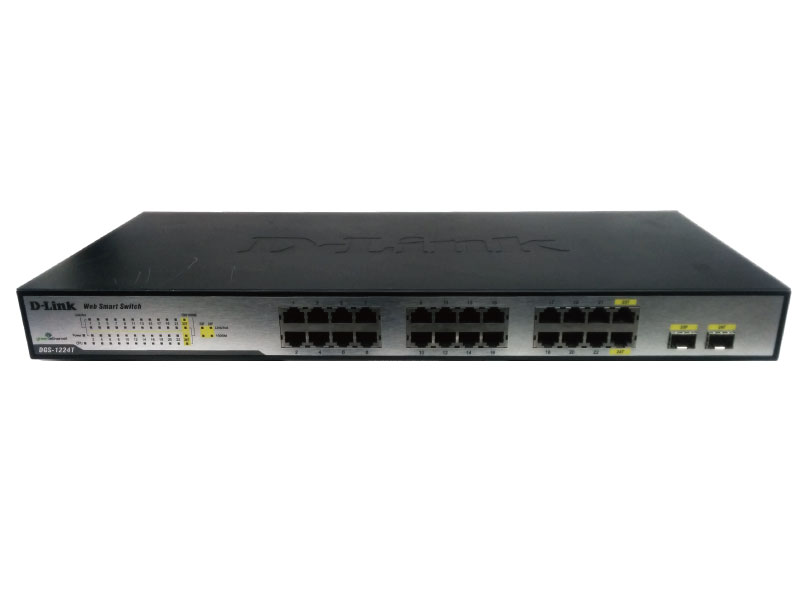 DGS-1224T