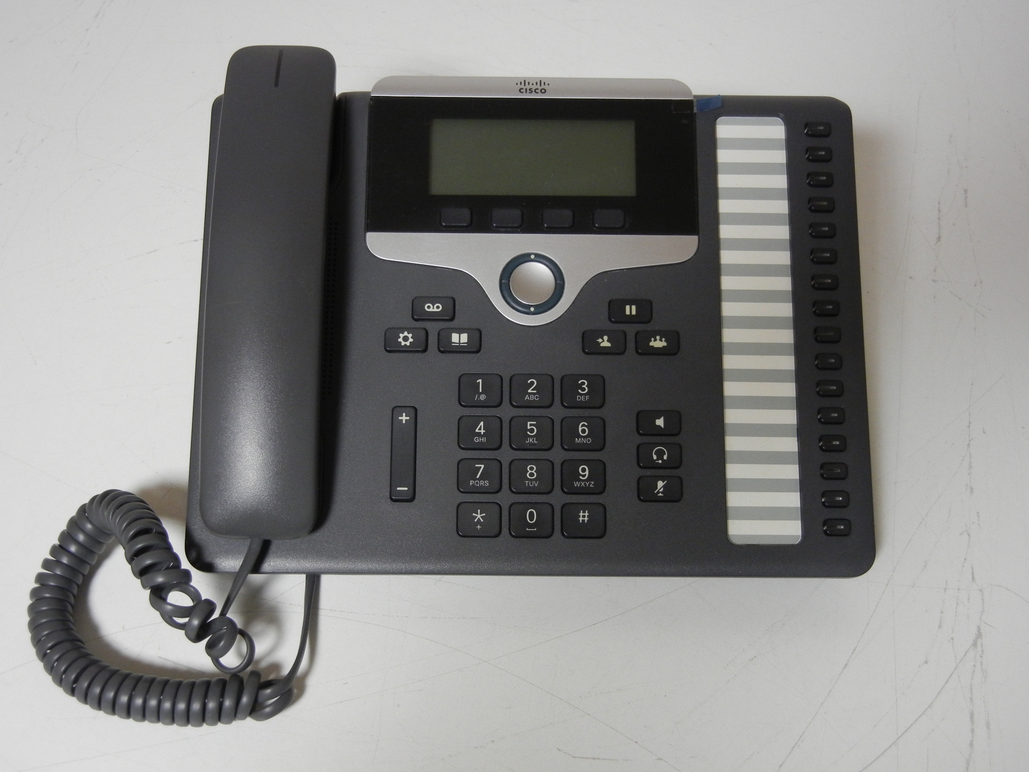 【中古】Cisco IP Phone CP-7861  16回線対応