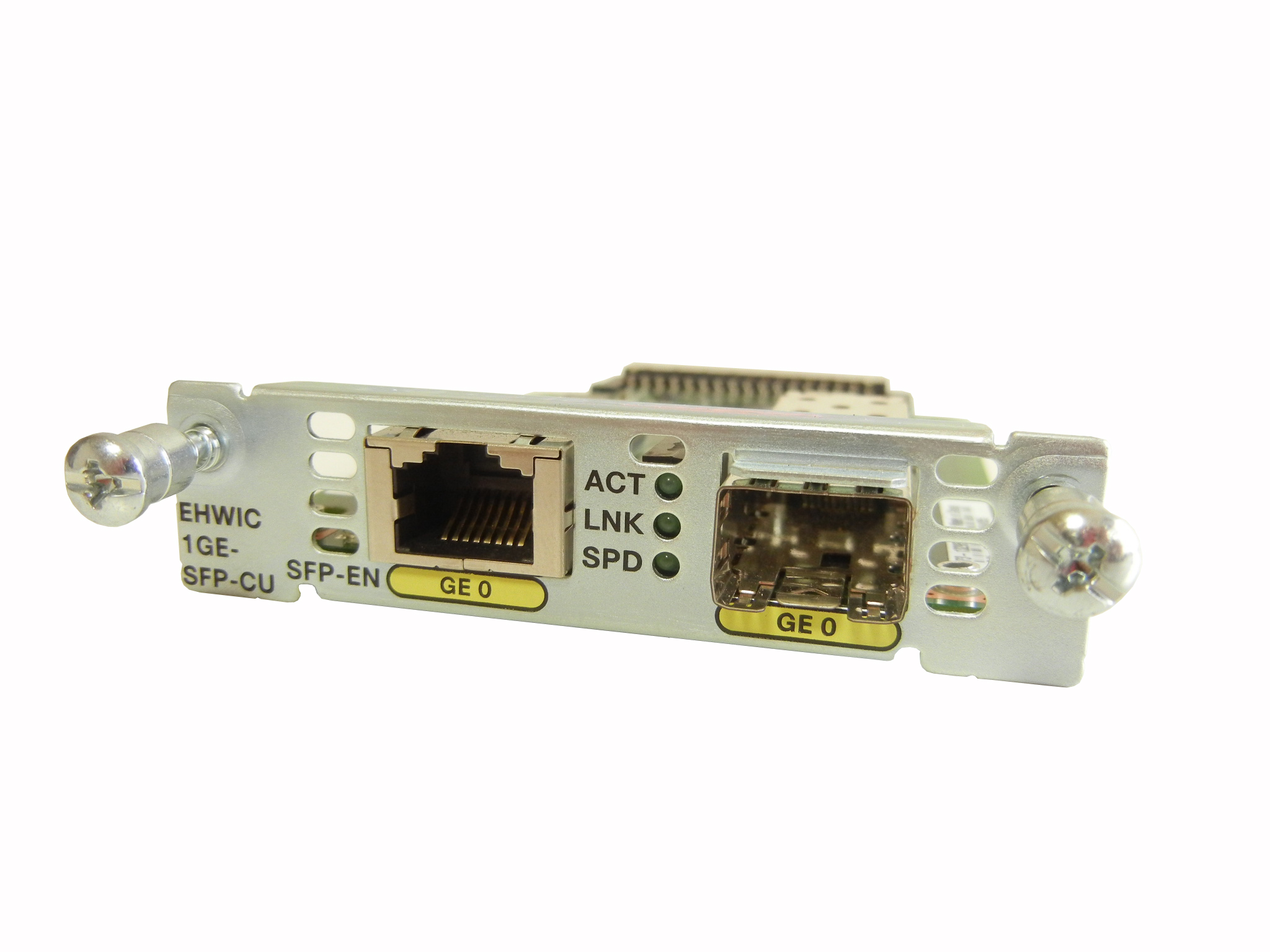 【中古】EHWIC-1GE-SFP-CU