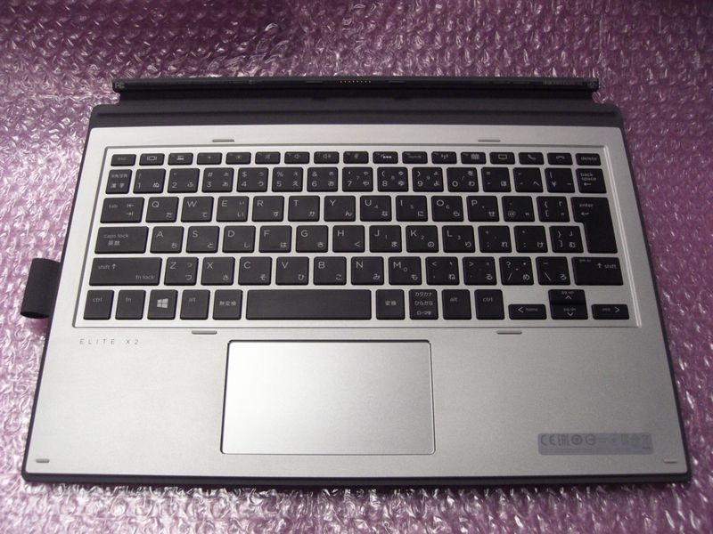 【中古】HP ELITE x2 1013 G3用 コラボレーションキーボード