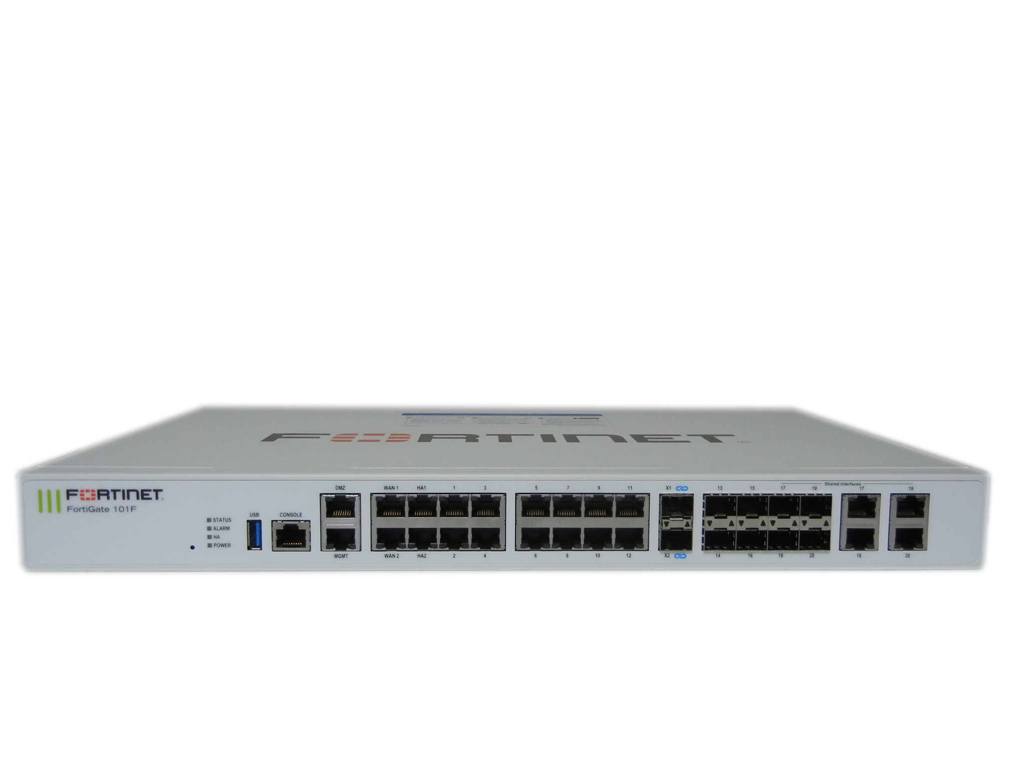 【中古】FortiGate 101F (FG-101F)
