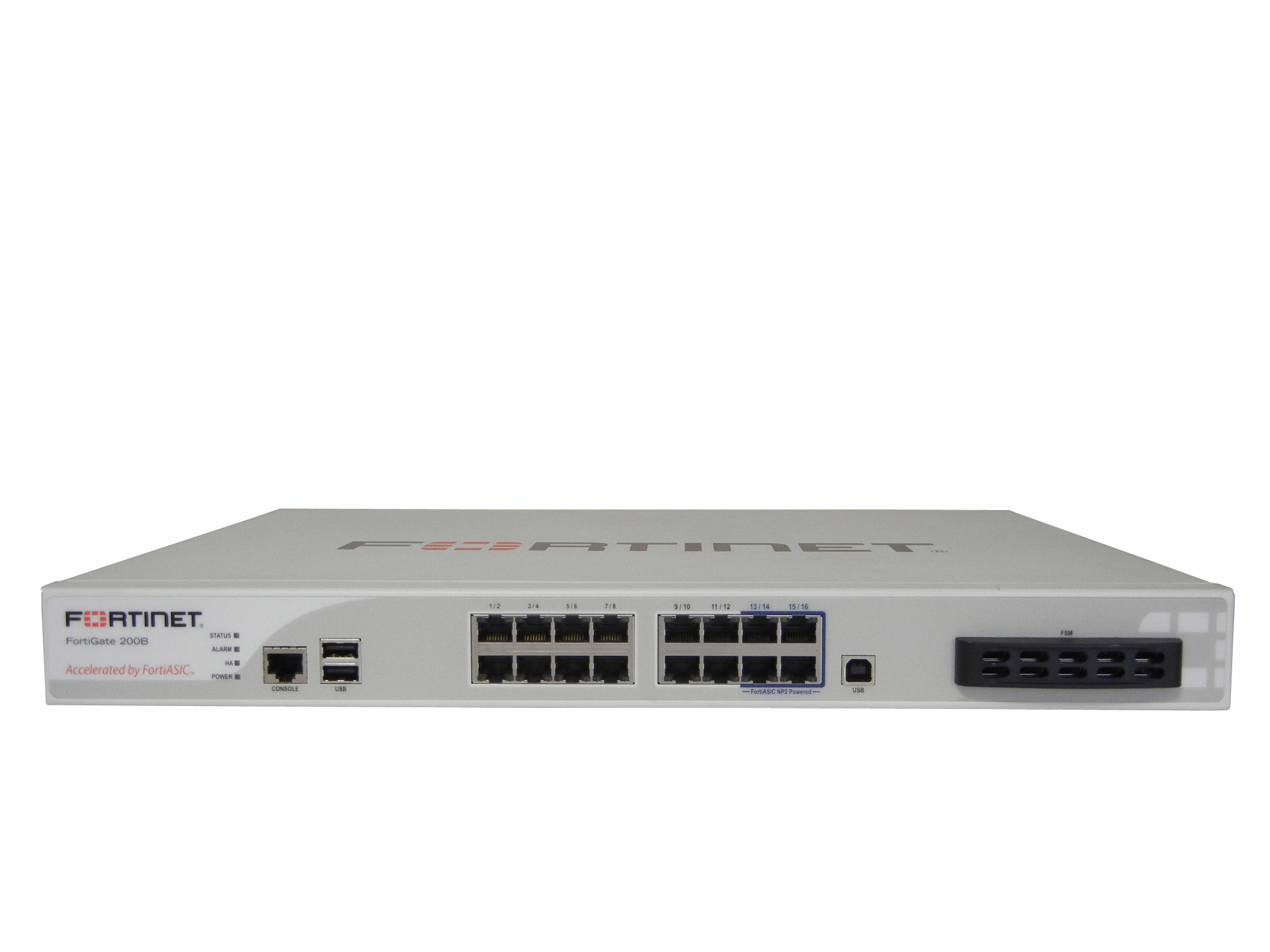 【中古】FortiGate 200B (FG-200B)