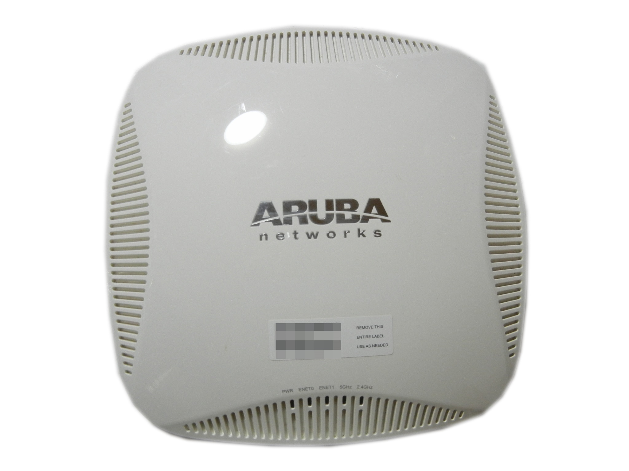 【中古】ARUBA APIN0225 IAP-225-RW・アクセス・ポイント