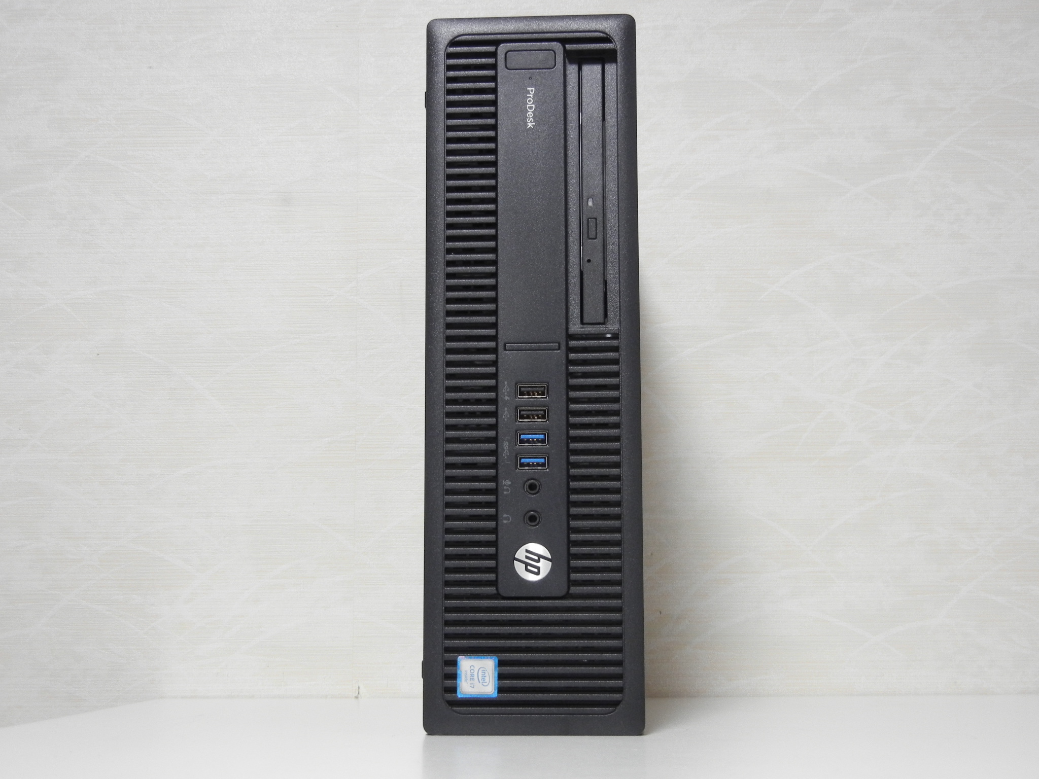 【中古】hp ProDesk 600 G2 SFF L1Q39AV Core i7	6700 16GB 500GB 22050498