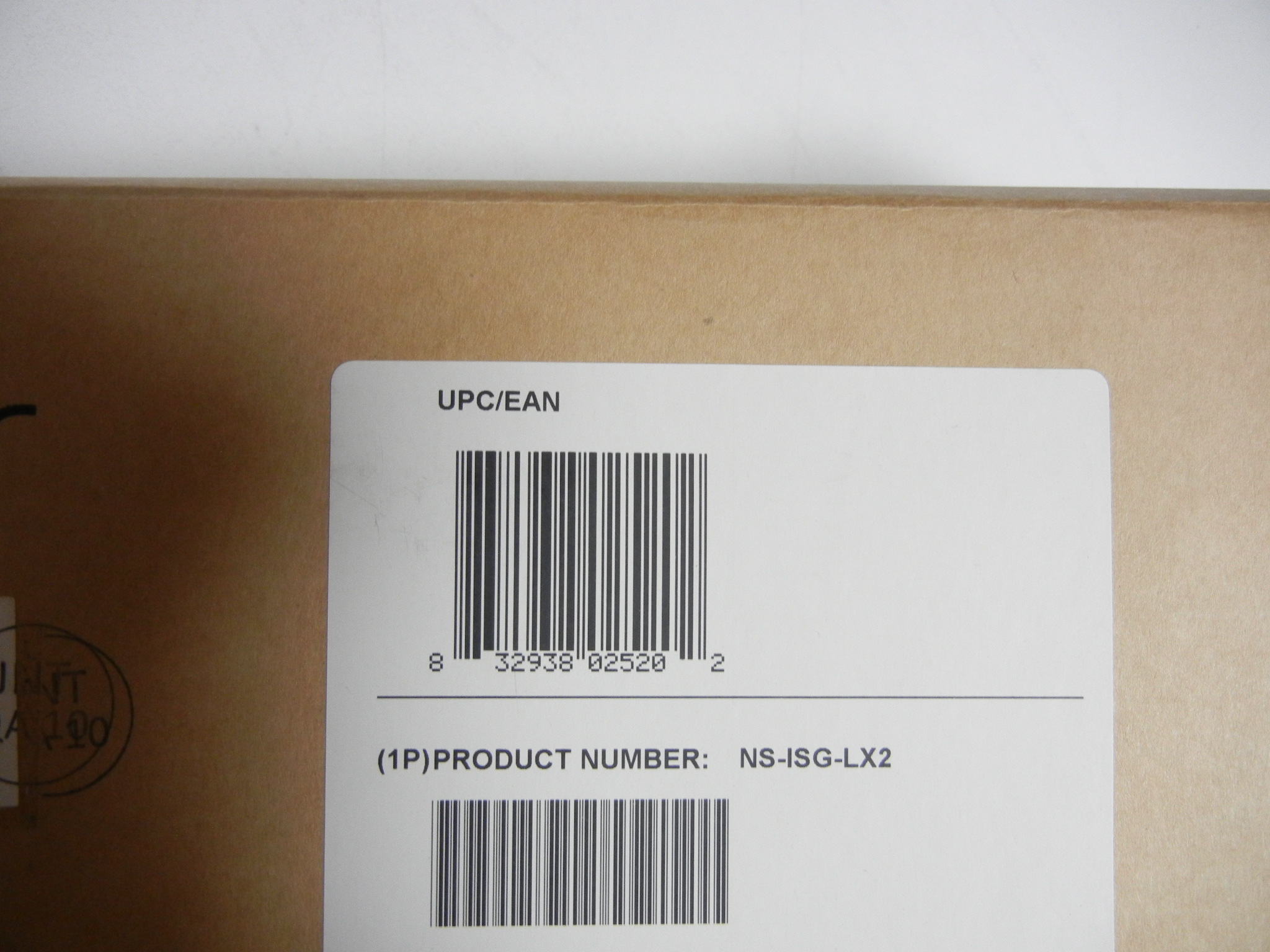 【中古】Juniper NS-ISG-LX2 モジュール ISG 用インターフェイスモジュール