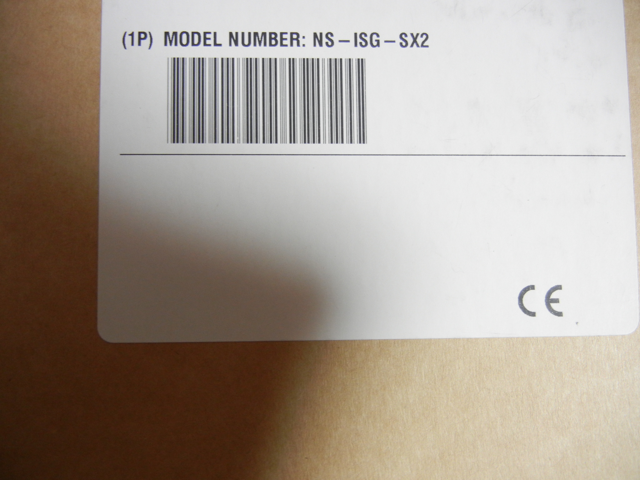 【中古】Juniper NS-ISG-SX2 モジュール ISG 用インターフェイスモジュール