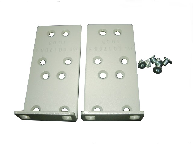 【中古】Allied Telesis ラックマウントキット AT-x900用 （ネジ左右各3個付）