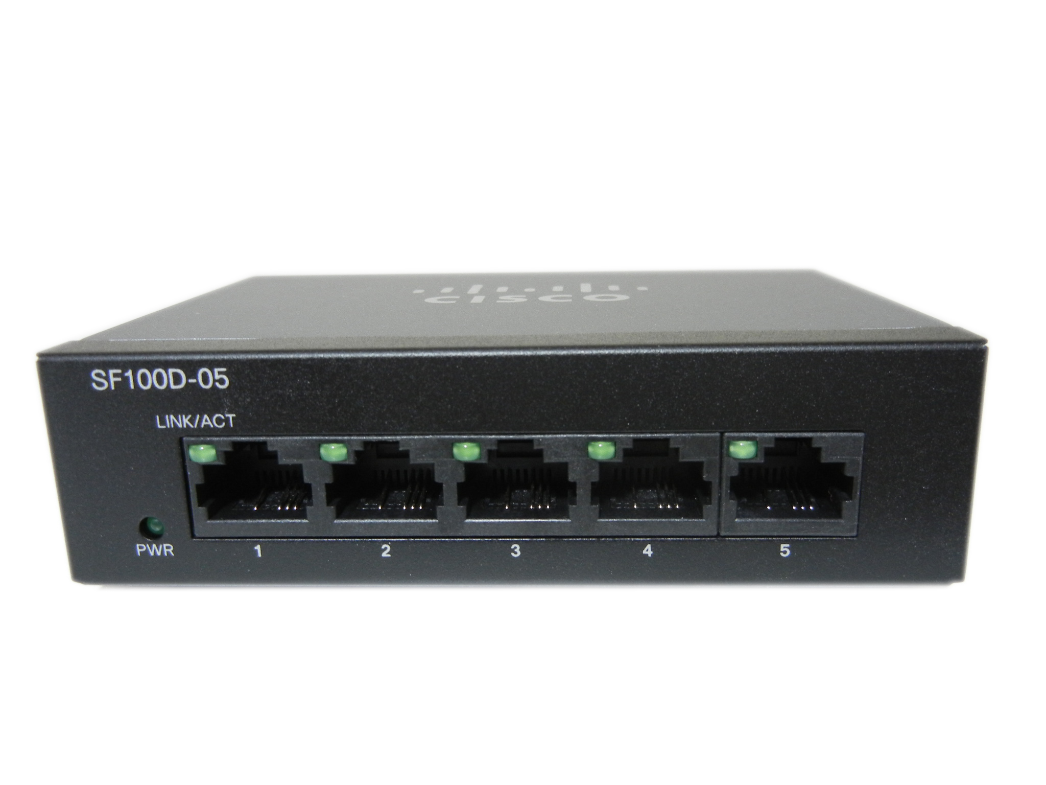 【中古】Cisco SF100D-05 V2