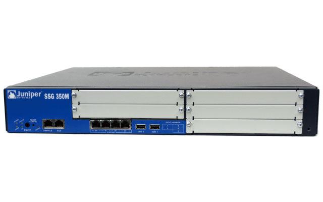 中古 juniper ssg 350m sh