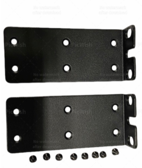 【中古】YAMAHA SWX3200-28GT、SWX2300-24G 対応 ラックマウントキット