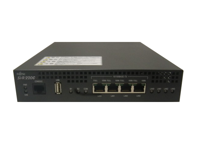【中古】IPアクセスルータ Si-R220C
