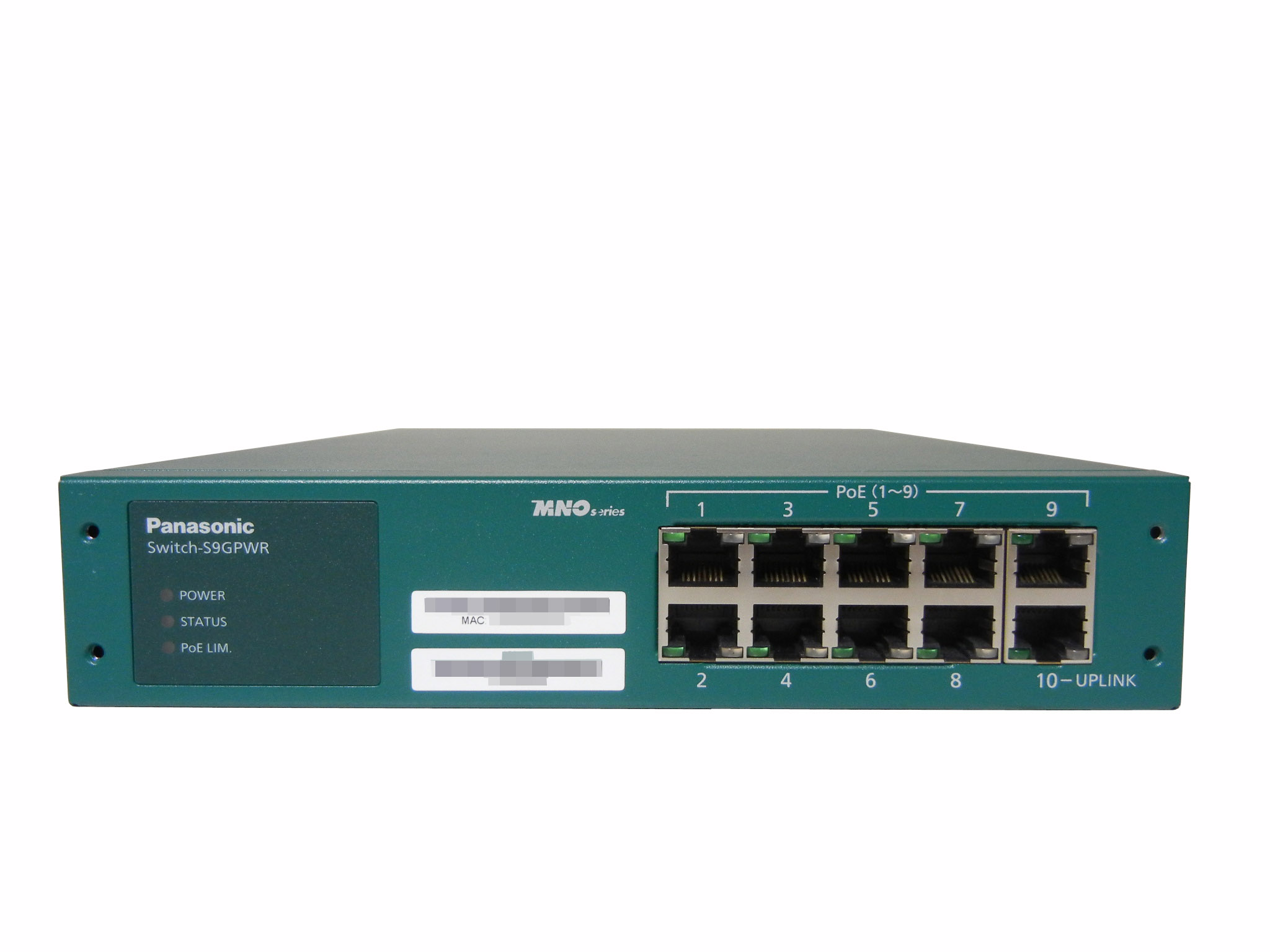 【中古品】Panasonic Switch-S9GPWR (PN24099)