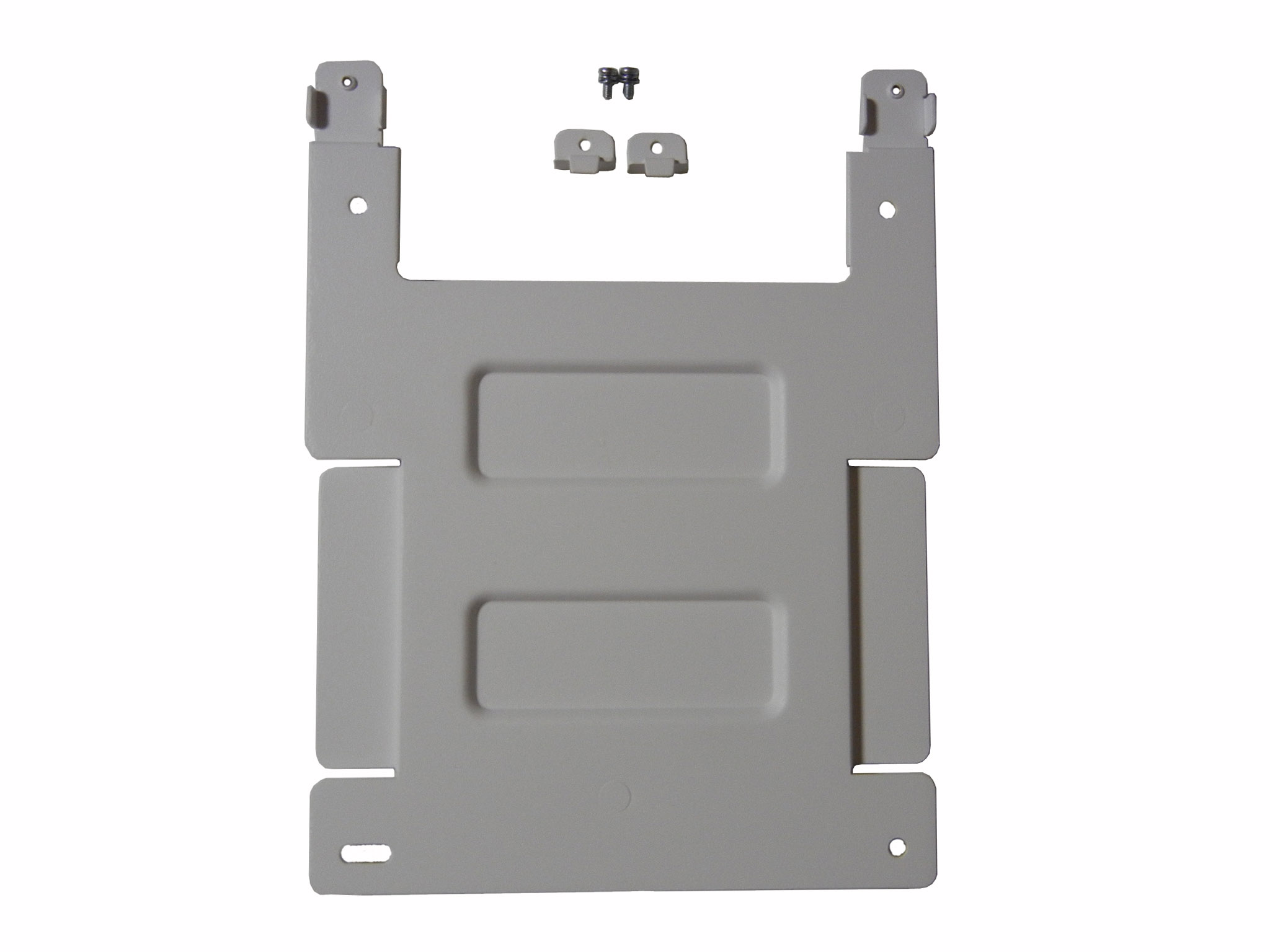 【中古】YAMAHA WLX202用 マウントパネル 1枚、固定金具 2個、ネジ 2本