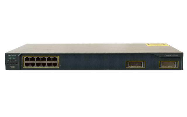 WS-C2950G-12-EI