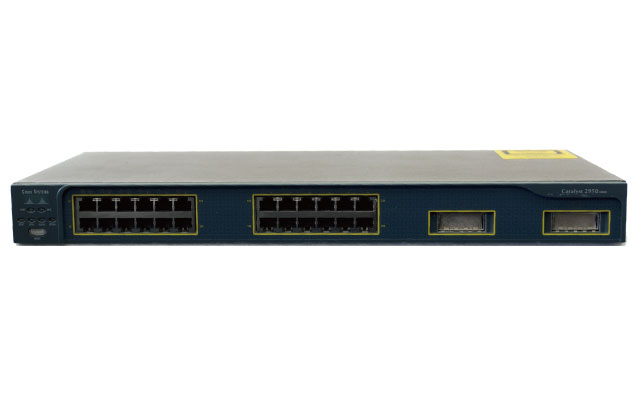 WS-C2950T-24