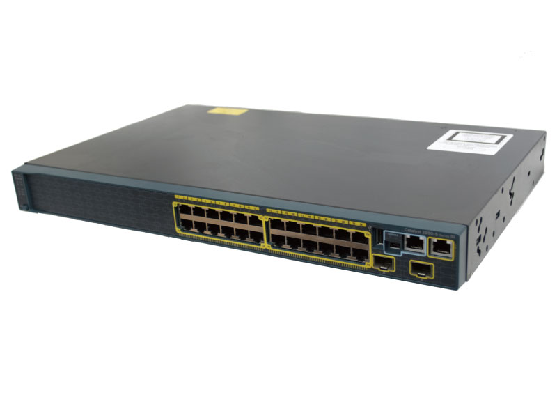 WS-C2960S-24TS-S