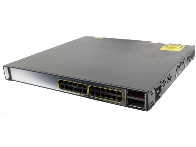 WS-C3750E-24TD-S