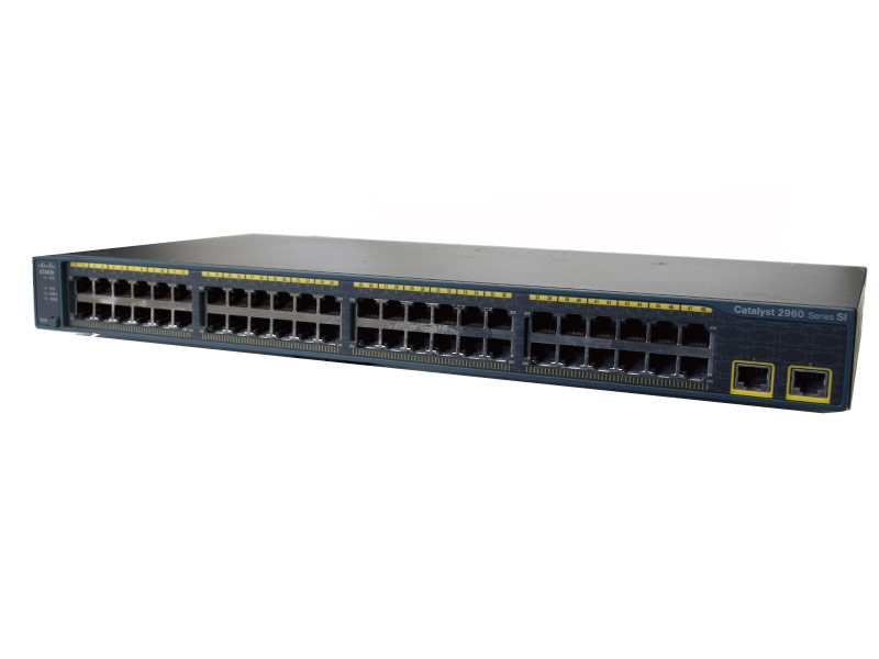 WS-C2960-48TT-S