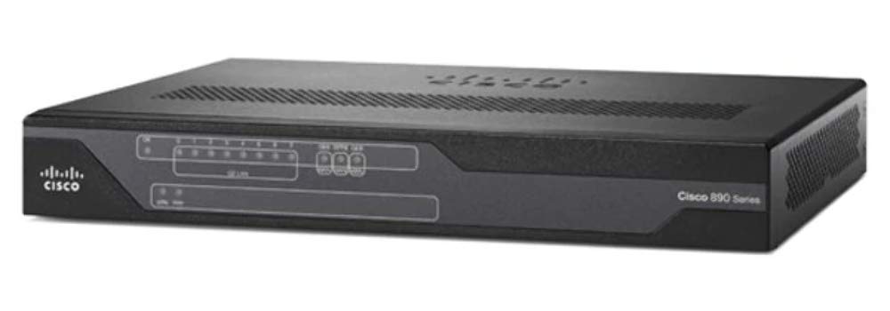 【中古】Cisco897VA-K9ギガビットイーサネットルーター
