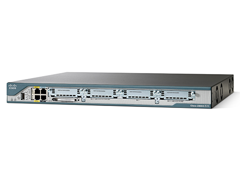 【中古】 Cisco2801 (D128M/F64M)