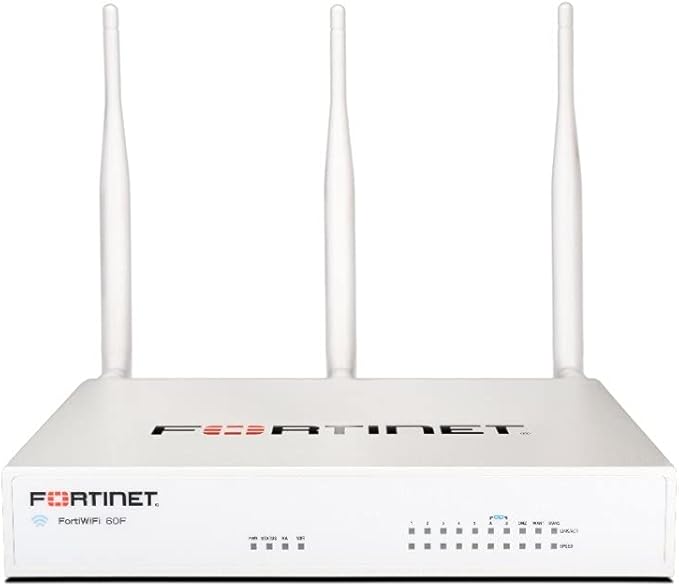 【中古】FortiWiFi 60F (FWF-60F)