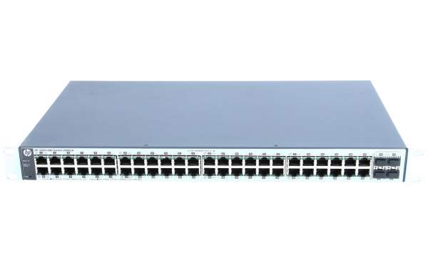 【新品】HPE OfficeConnect 1820 48G Switch (J9981A)