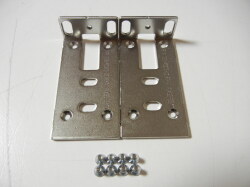 【中古】700-45575-01 Cisco ISR4331/ISR4431用ラックマウントキット（ネジ左右各4個付）