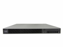 【中古】Cisco ASA 5512-X （ASA5512-SEC-K9） Security Plus license