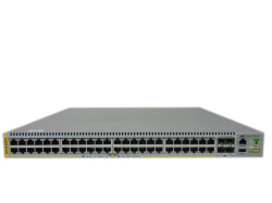 【中古】AT-SH510-52GPX 電源二基 Allied Telesis