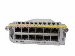 【中古】 AT-XEM-12T (RoHS) モジュール Allied Telesis