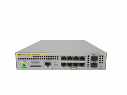 【中古】AT-x230-10GP Allied Telesis