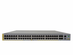【中古】AT-x510-52GTX　電源二基 Allied Telesis