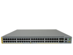 【中古】AT-x530L-52GTX  電源二基  Allied Telesis