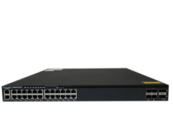 【中古】AlaxalA AX3660S-24T4XW (AX-3660-24T4XWSSA) ギガビット レイヤ３ スイッチ