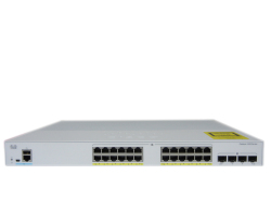 【中古】Cisco Catalyst 1000 シリーズ (C1000-24P-4G-L) 訳あり品 26040236