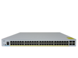 【中古】Cisco Catalyst 1000 シリーズ (C1000-48P-4G-L)
