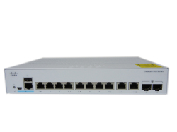 【中古】Cisco Catalyst 1000 シリーズ（C1000-8T-2G-L）