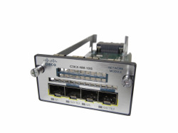 【中古】Cisco Catalyst 3560X/3750Xシリーズ C3KX-NM-10Gモジュール