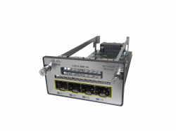 【中古】Cisco Catalyst 3560X/3750Xシリーズ C3KX-NM-1Gモジュール