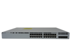 【中古】Cisco Catalyst 9200 (C9200L-24P-4X-E)