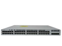【中古】Cisco Catalyst 9200（C9200L-48T-4G-E）