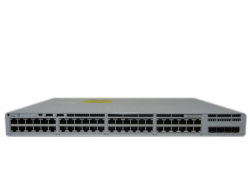 【中古】Cisco Catalyst 9200（C9200L-48T-4X-E）