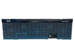 【中古】Cisco 3925-SPE100/K9 (ipbasek9/securityk9) サービス統合型ルータ