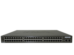 【中古】D-Link DES-1050G アンマネージドイーサネットスイッチ