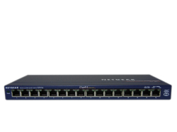 【中古】NETGEAR PROSAFE GS116v2 イーサネットスイッチ