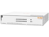 【新品】HPE Aruba Instant On Switch 8p Gigabit CL4 PoE 64W 1430 (R8R46A#ACF)