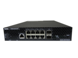 【中古】NEC IP8800/A260-08TF コンパクト・ギガビットレイヤ2スイッチ